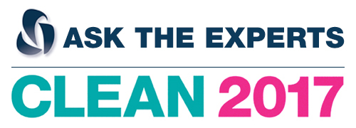 Ask The Experts at Clean Show 2017